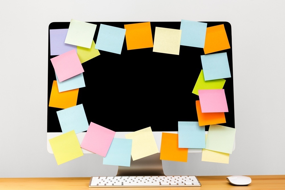 sticky notes not working preview mac os